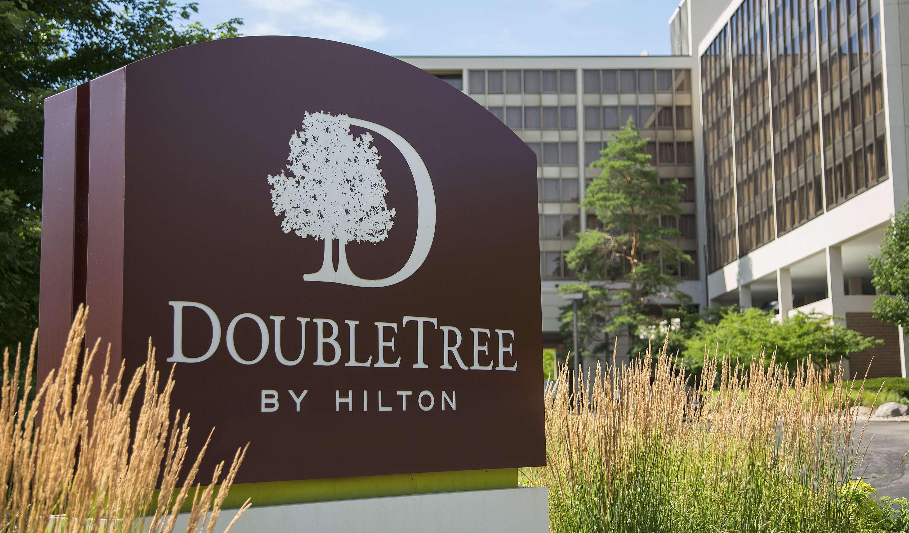 Hotel Doubletree By Hilton Chicago - Oak Brook Exteriér fotografie