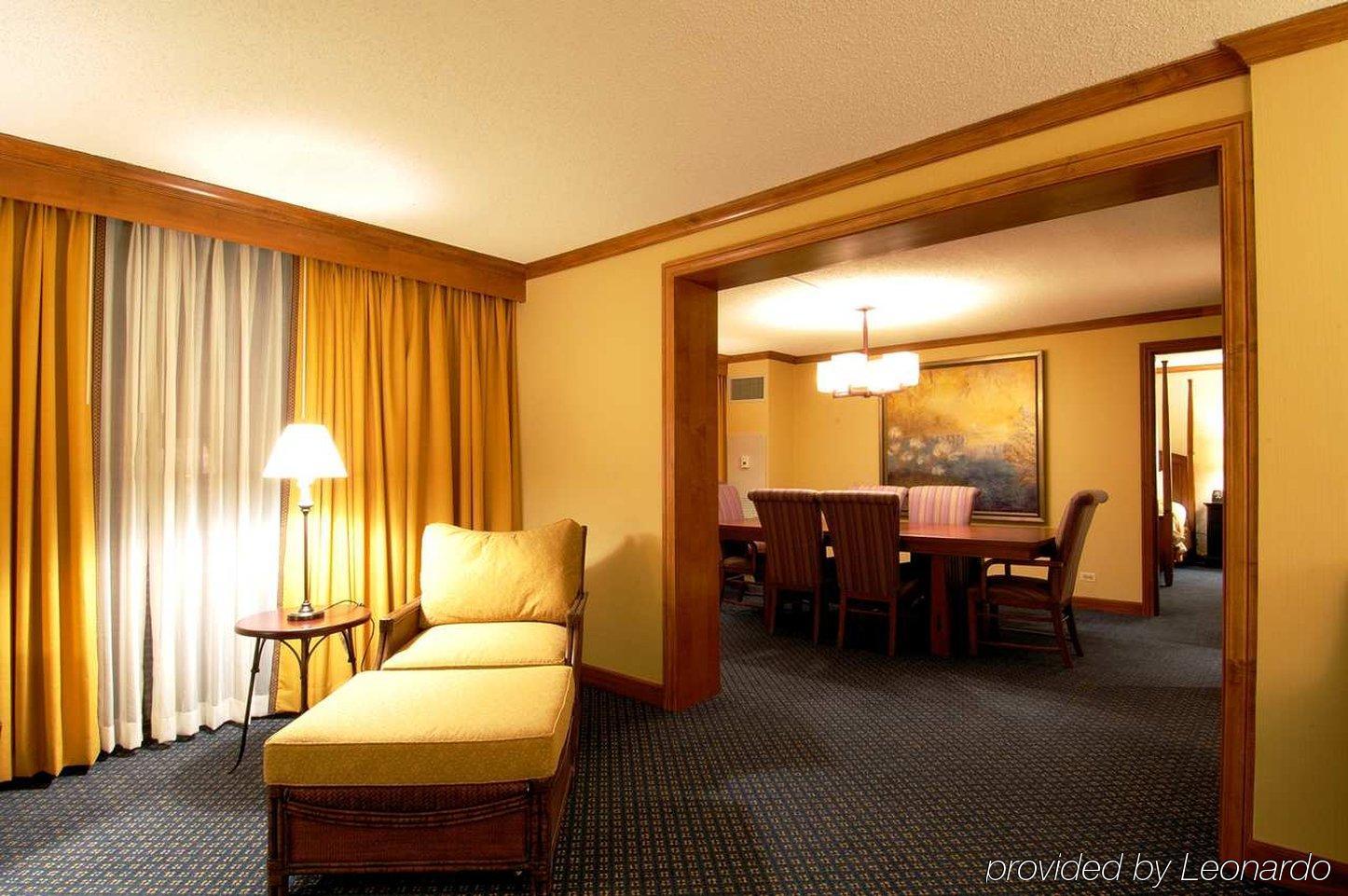 Hotel Doubletree By Hilton Chicago - Oak Brook Pokoj fotografie